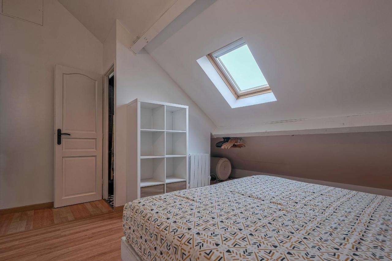 Liberation - F2 Apartment Near Disneyland Paris Montry Eksteriør billede