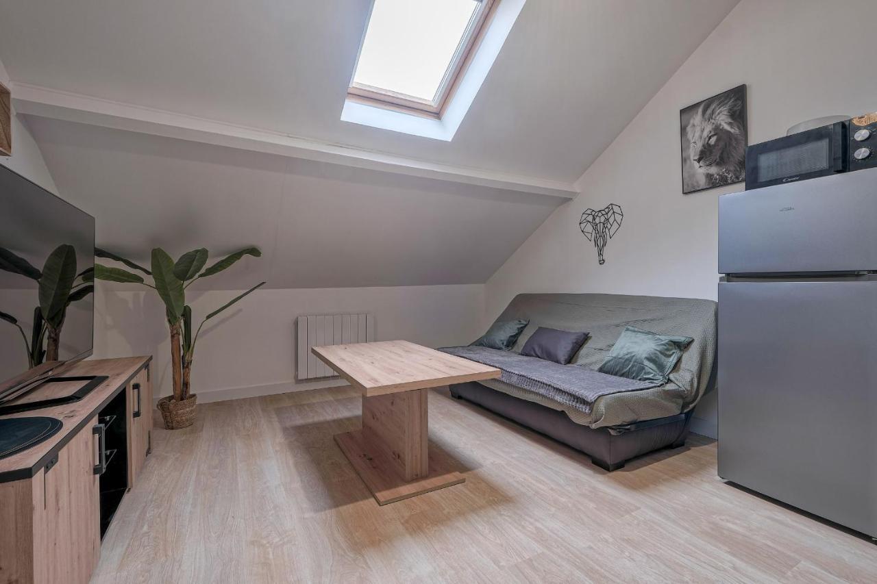 Liberation - F2 Apartment Near Disneyland Paris Montry Eksteriør billede