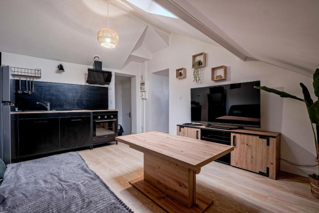 Liberation - F2 Apartment Near Disneyland Paris Montry Eksteriør billede