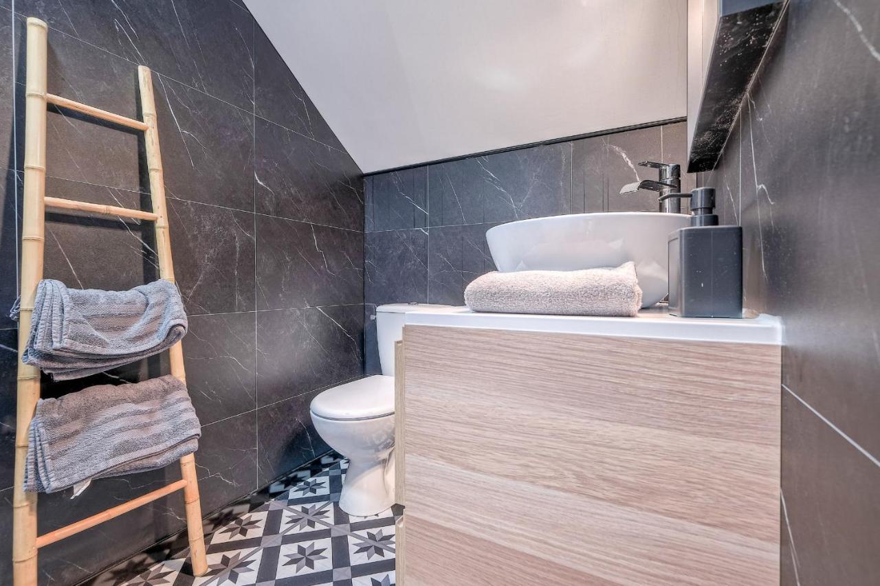 Liberation - F2 Apartment Near Disneyland Paris Montry Eksteriør billede
